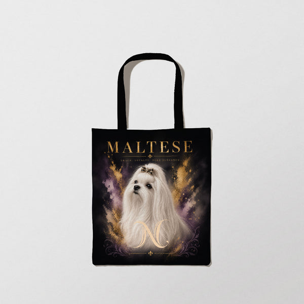 Liz’N Bibi Sacoșă full print Maltese