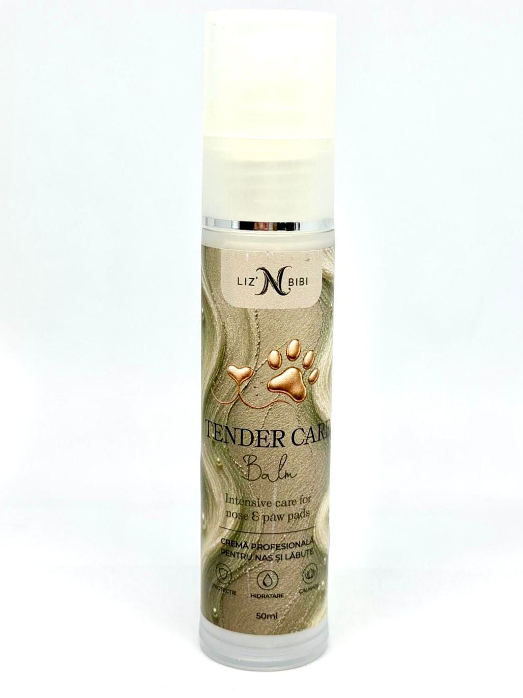 Liz'N Bibi Tender Care Balm - Balsam pentru nas si labute