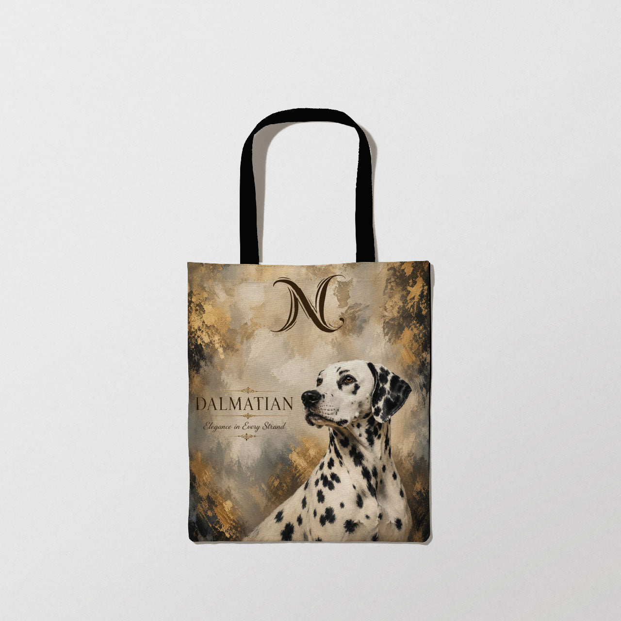 Liz’N Bibi Sacoșă full print Dalmatian