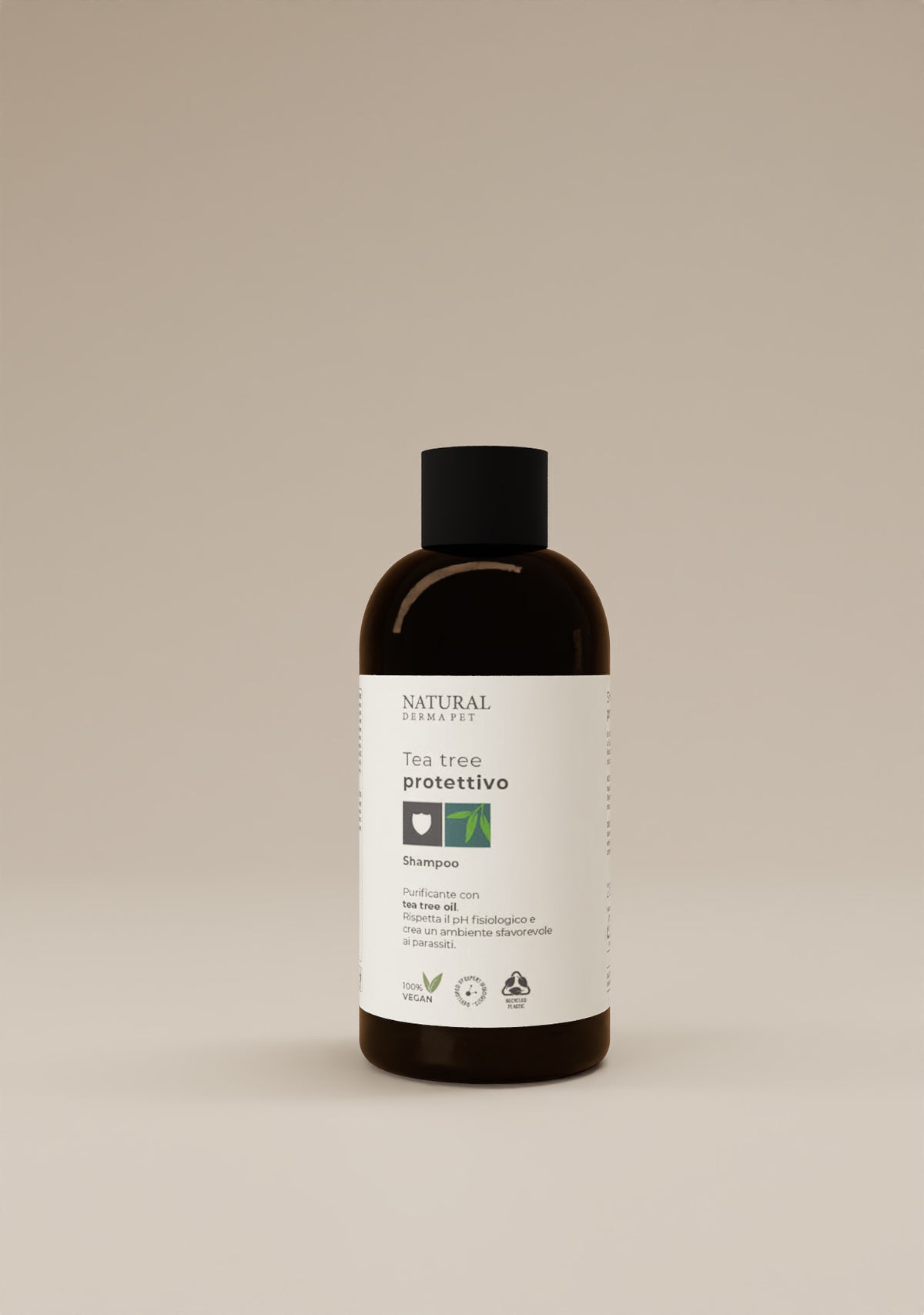 NDP Sampon Cu ardore de ceai 200ml