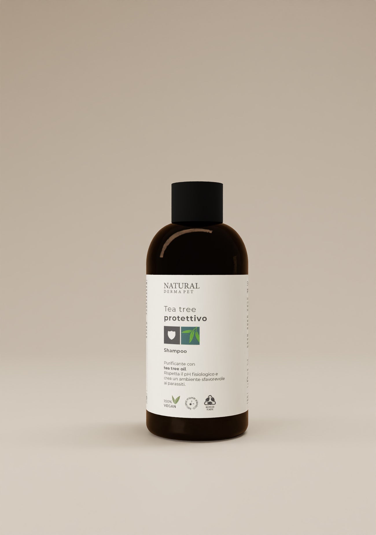 NDP Sampon Cu ardore de ceai 200ml