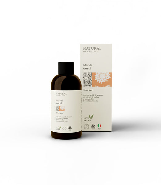 NDP Sampon Pentru Blana Scurta 200 ml