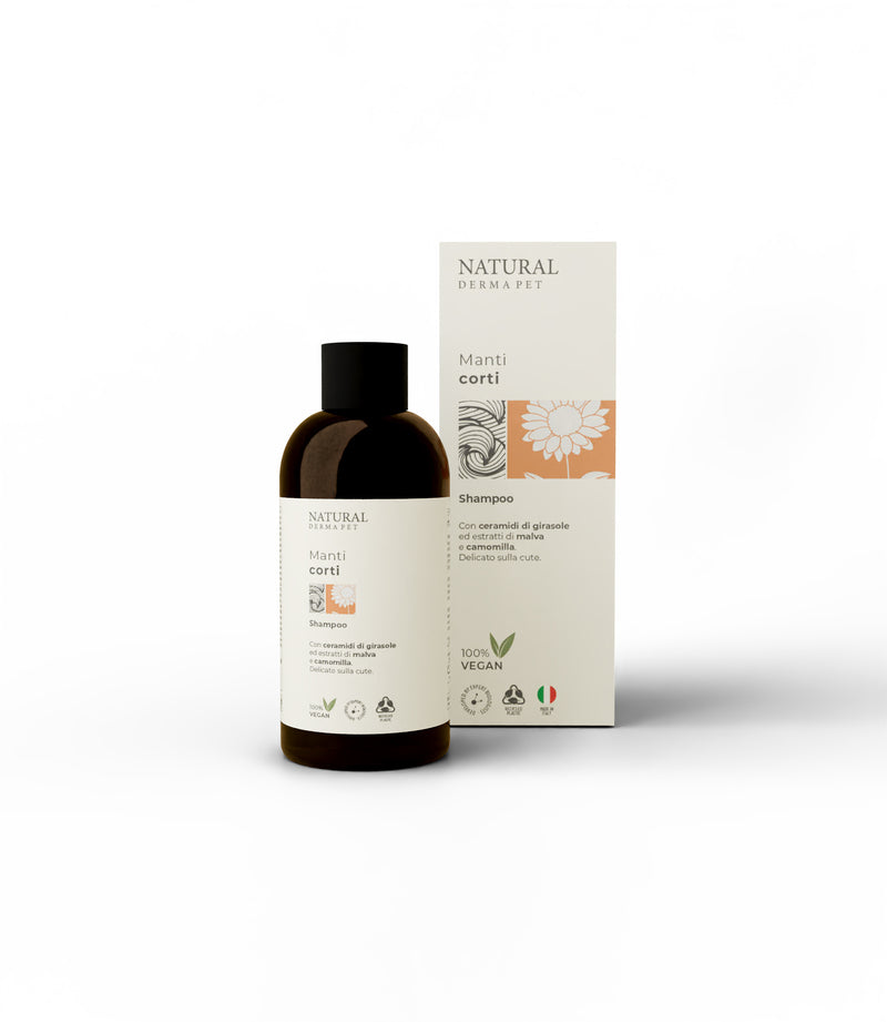 NDP Sampon Pentru Blana Scurta 200 ml