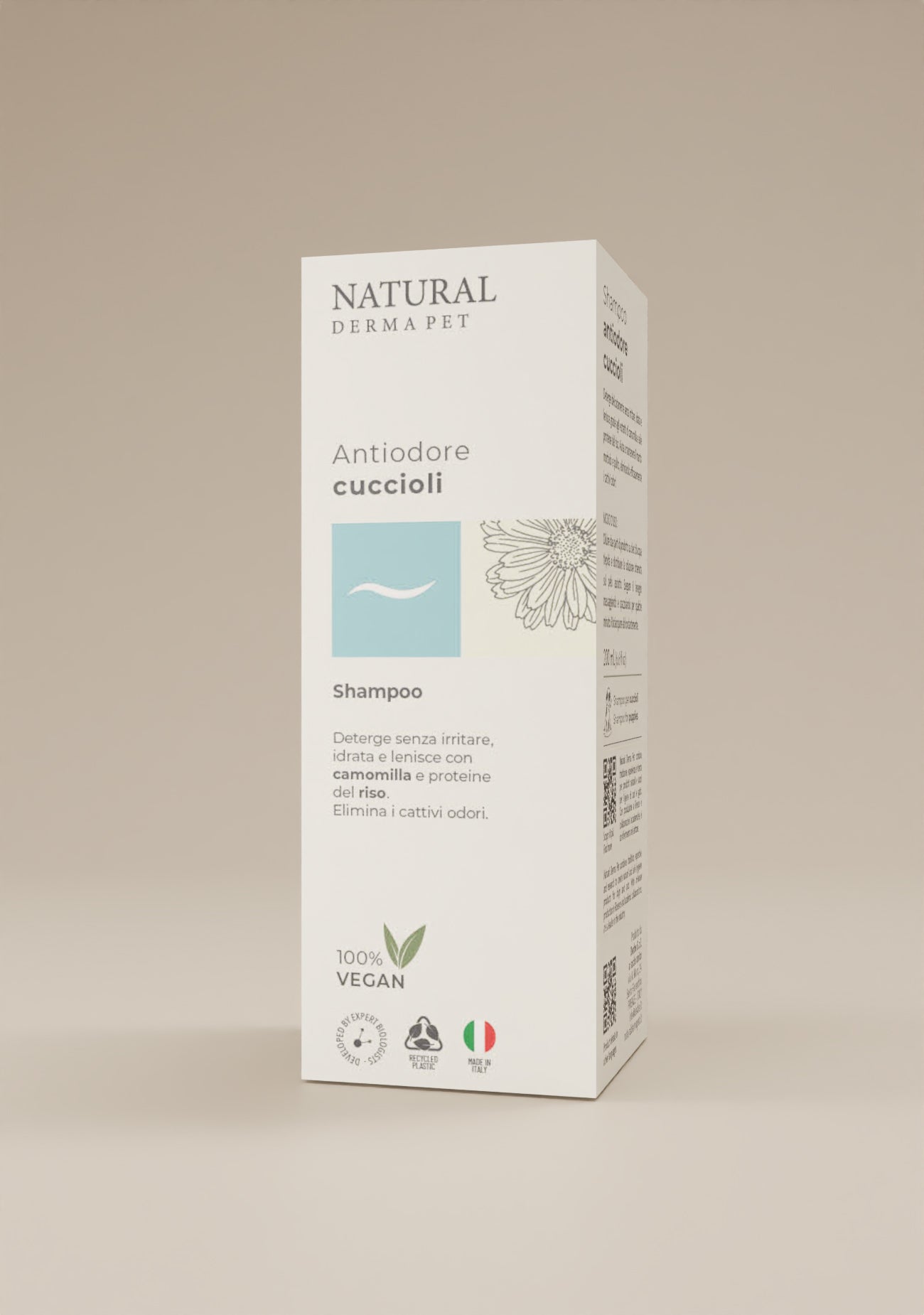 NDP Sampon pentru Pui 200 ml