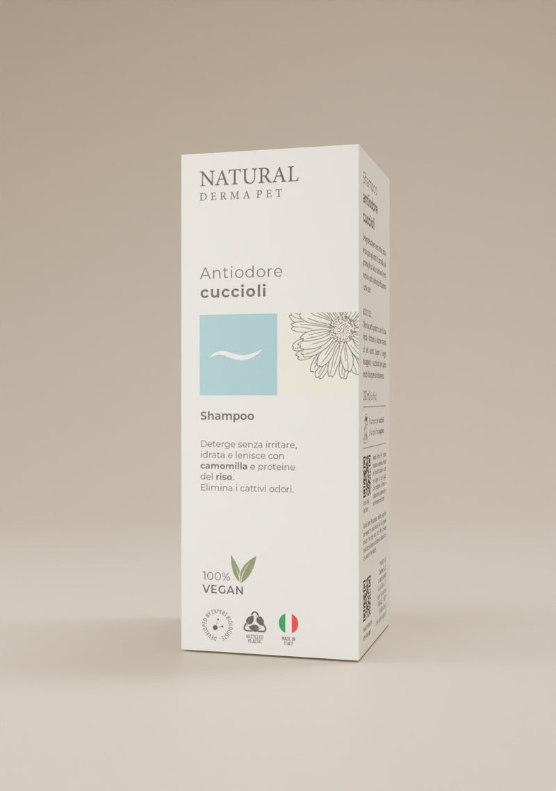 NDP Sampon pentru Pui 200 ml