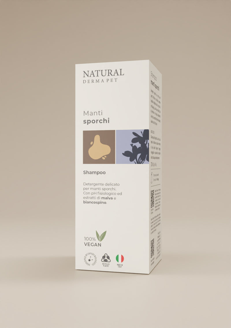 NDP Sampon Pentru Blana Murdara 200 ml