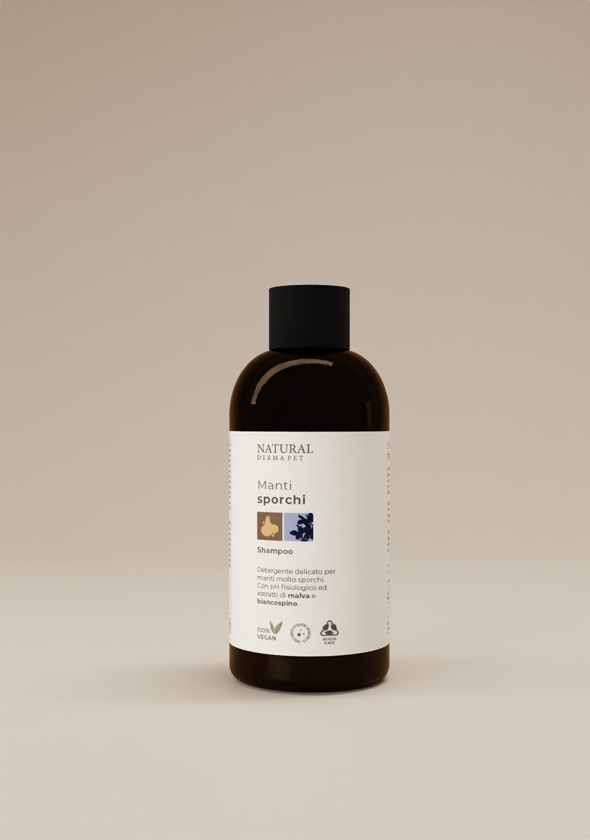 NDP Sampon Pentru Blana Murdara 200 ml