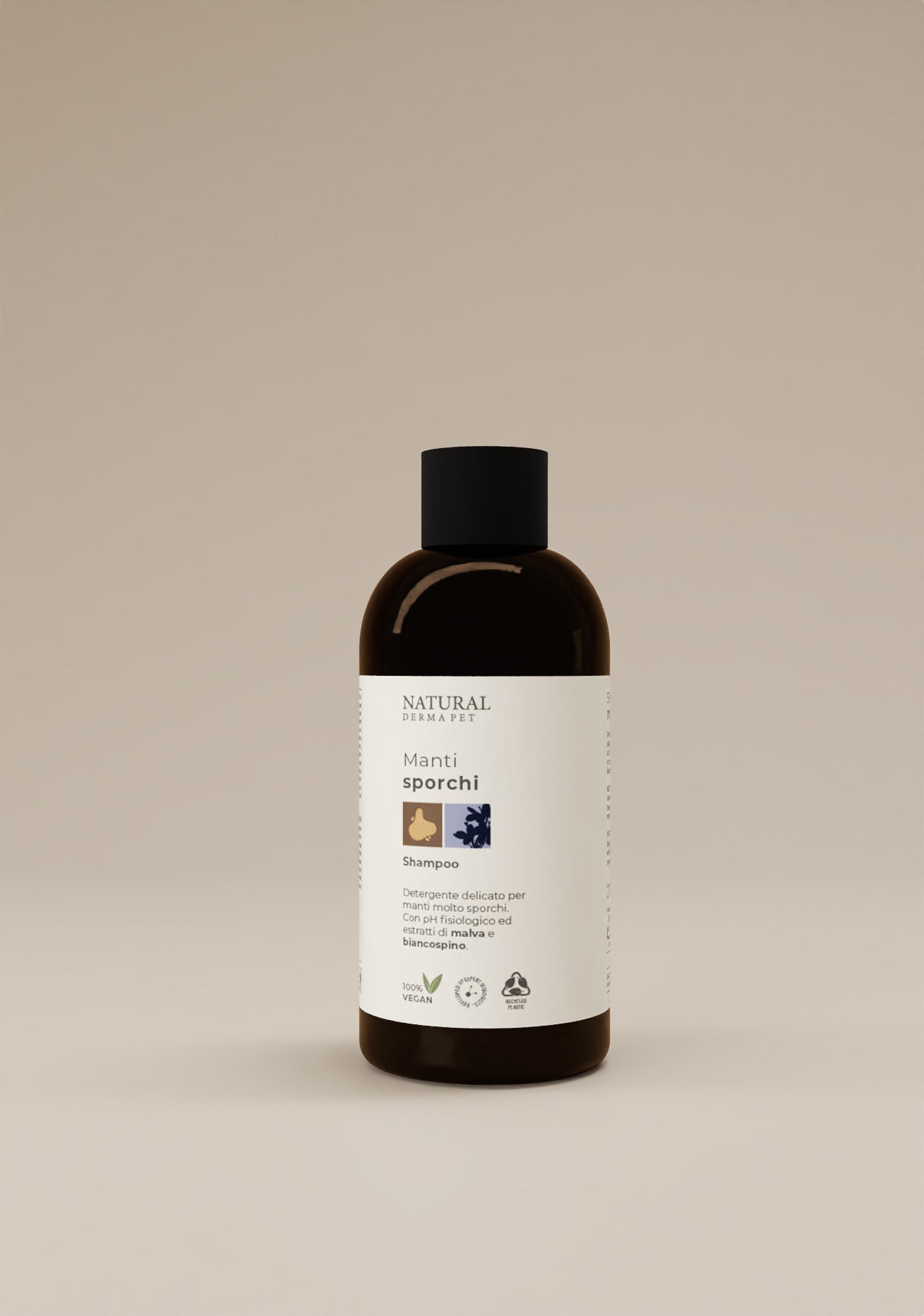 NDP Sampon Pentru Blana Murdara 200 ml