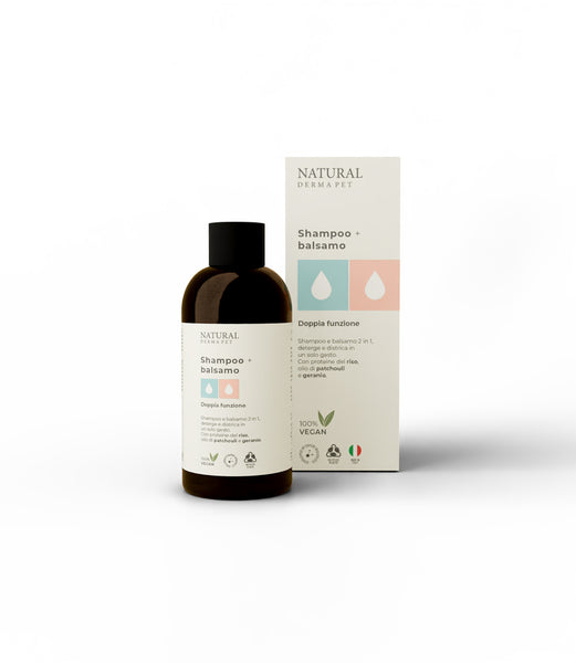 NDP Sampon + Balsam 200ml