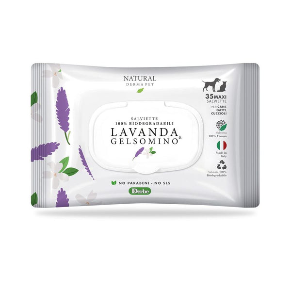 NDP Servetele  cu Lavanda si Iasomie