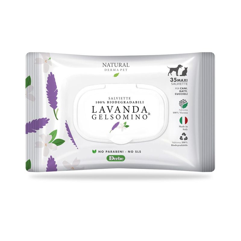 NDP Servetele  cu Lavanda si Iasomie