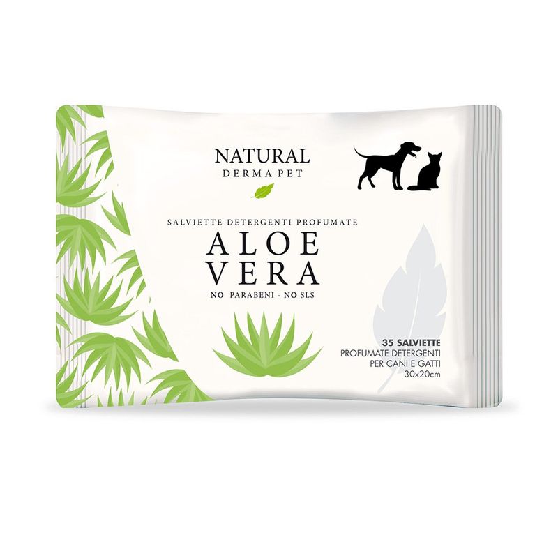 NDP Servetele Umede cu Aloe Vera