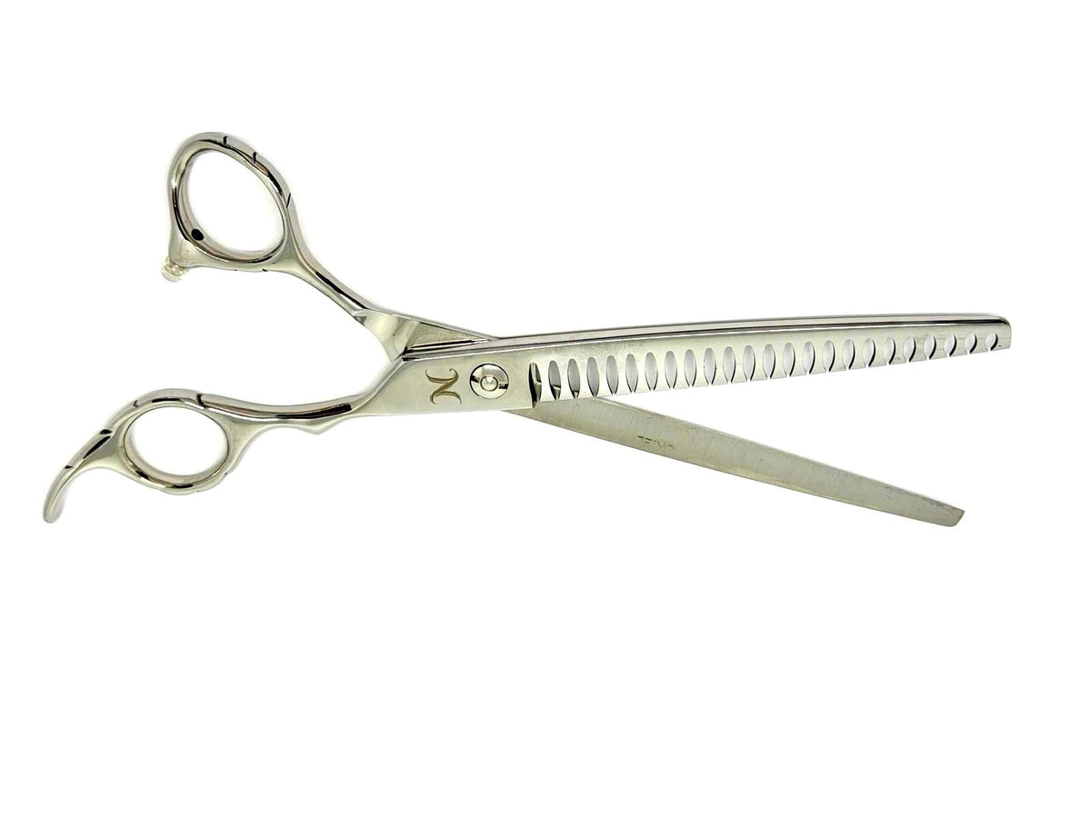 LIZ'N BIBI Foarfeca Magic Chunker Curb 7.5” - Oriel