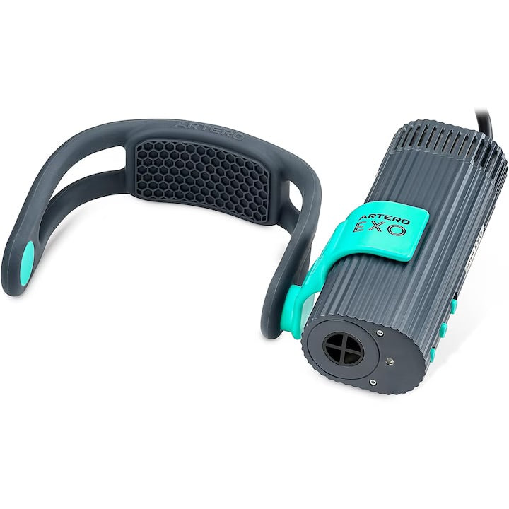 Artero Exo Uscator Hands Free antracit/turcoaz