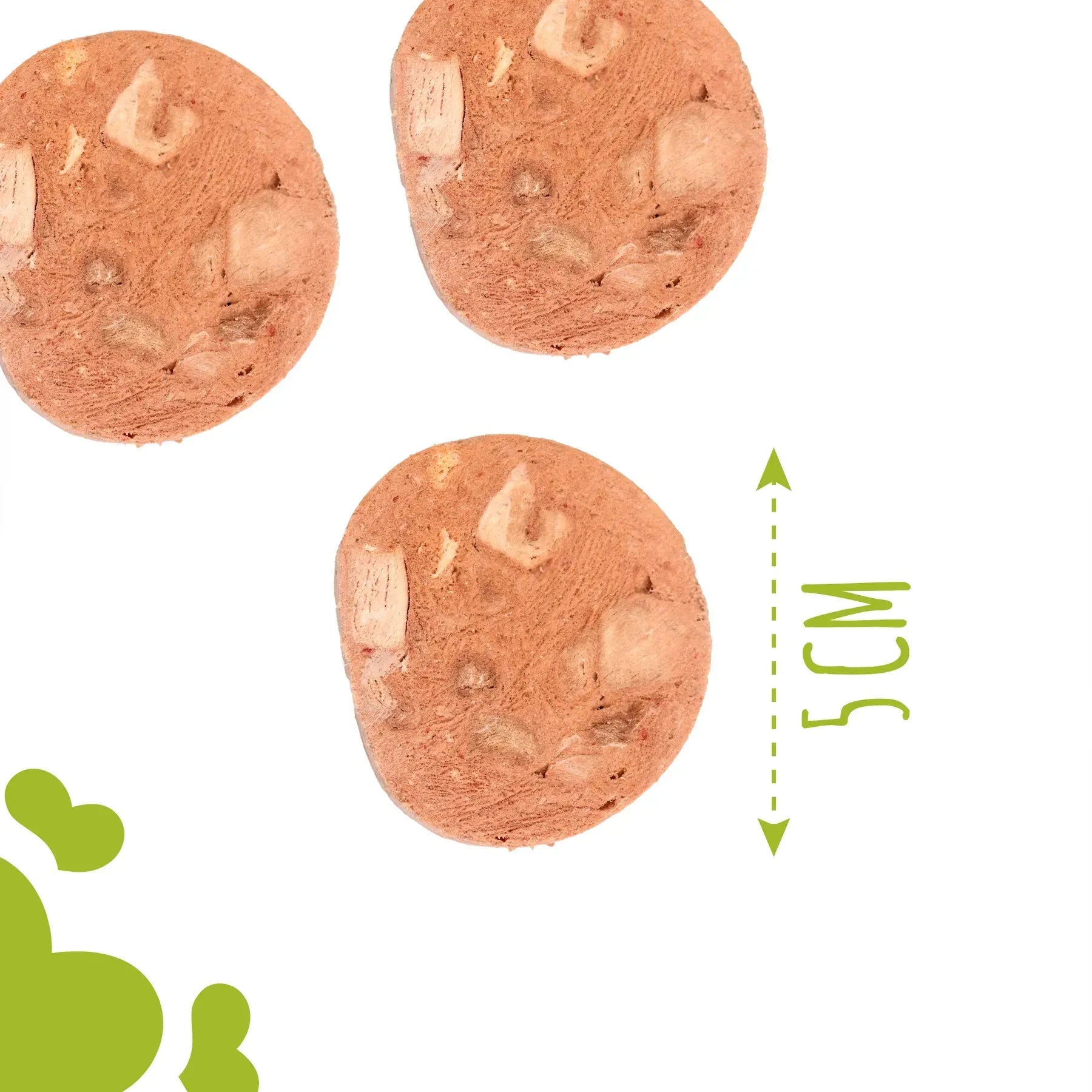 MAVSY Recompense pentru Caini, Foie Gras din Rata cu Mar Caramelizat, 50 g