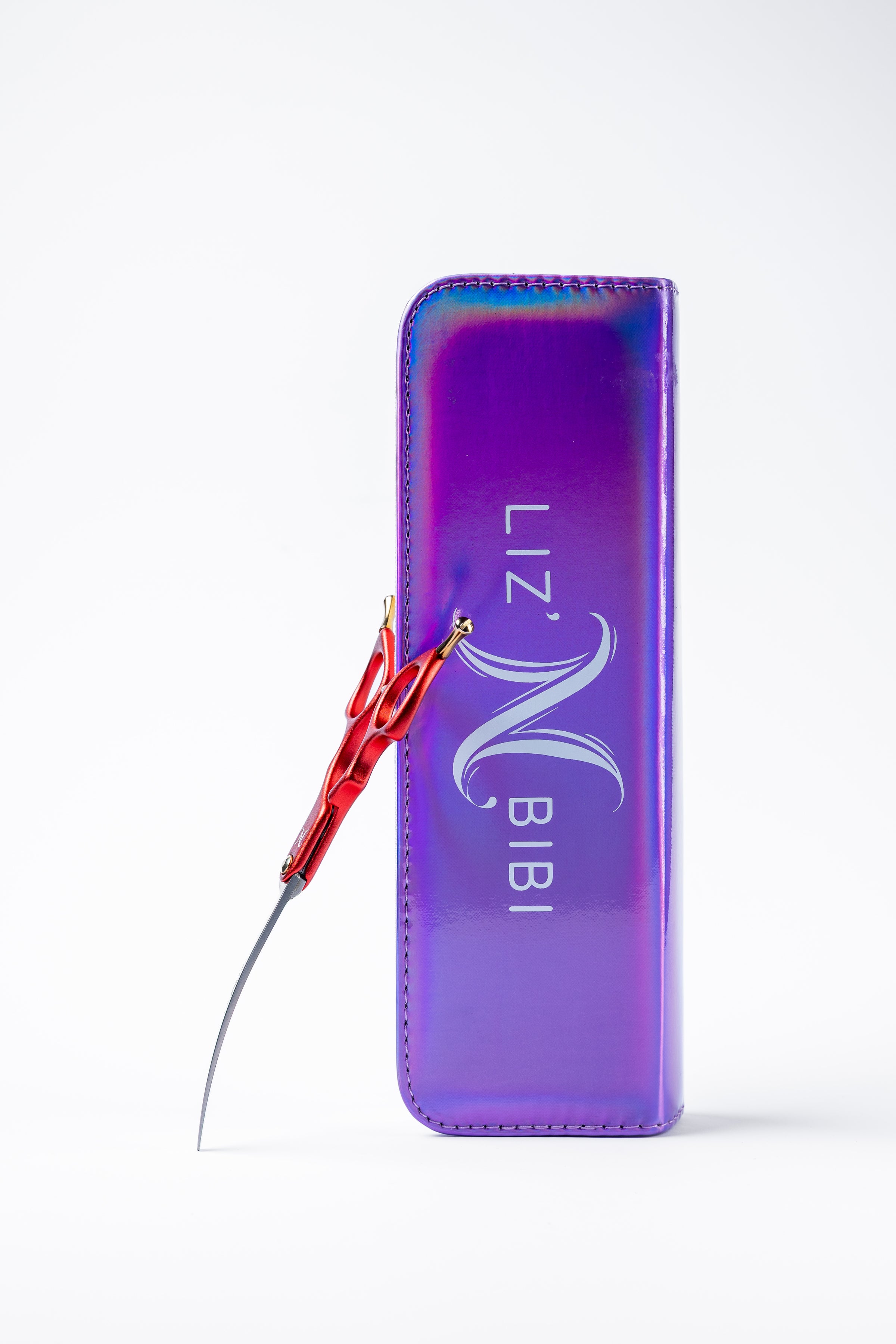 LIZ'N BIBI Foarfeca  Curba 6.5” Velora