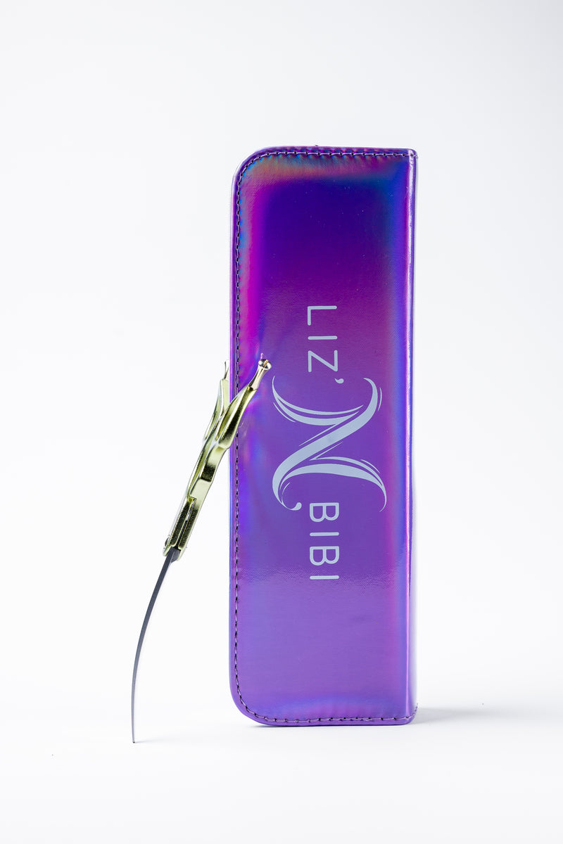 LIZ'N BIBI Foarfeca  Curba 6.5” Velora