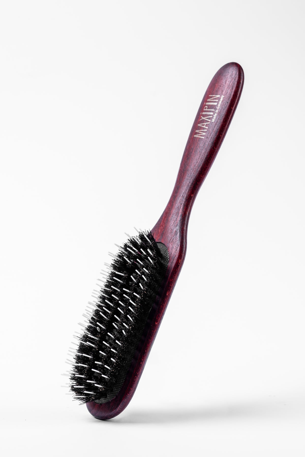 LIZ'N BIBI Perie  Maxipin Alungita cu Peri de Mistret si de Plastic