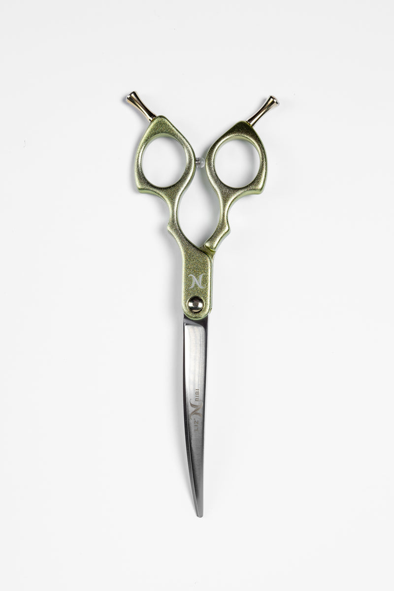 LIZ'N BIBI Foarfeca  Curba 6.5” Velora