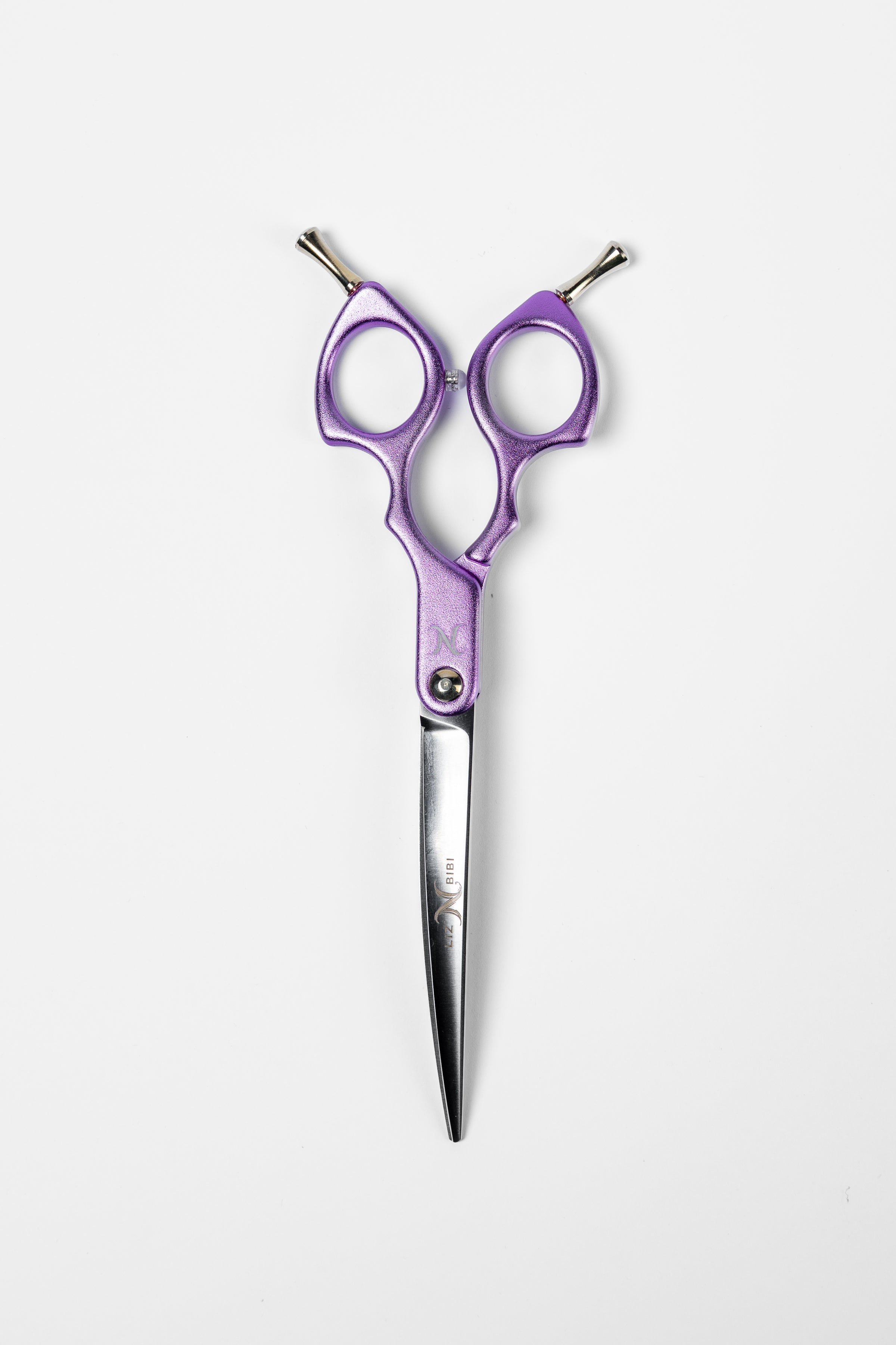 LIZ'N BIBI Foarfeca  Curba 6.5” Velora