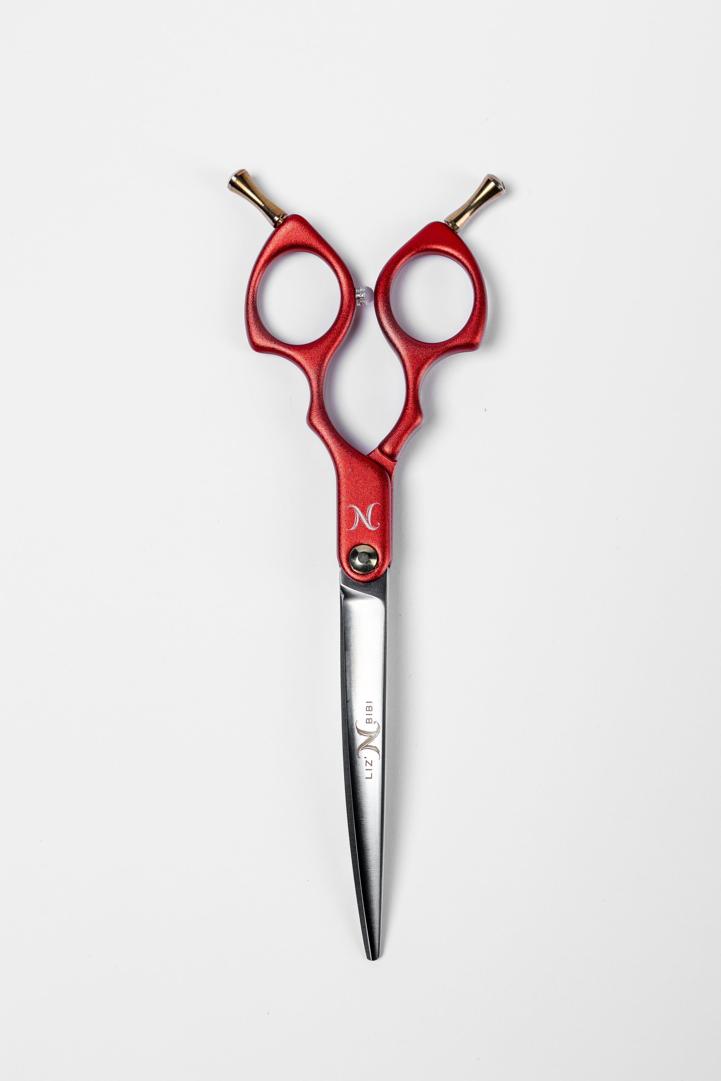 LIZ'N BIBI Foarfeca  Curba 6.5” Velora
