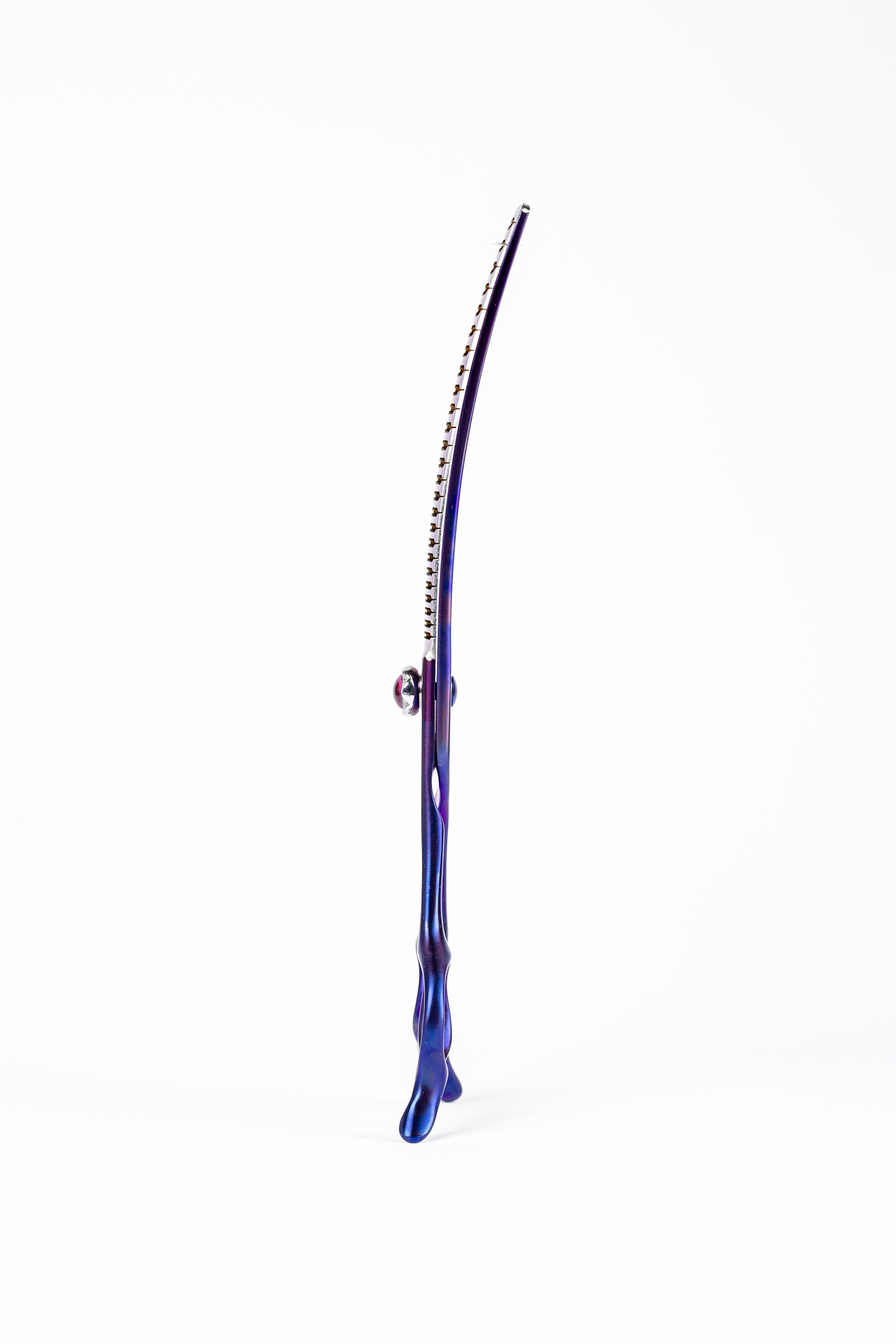 LIZ'N BIBI Foarfeca  Magic Chunker Curb Veyra 25 dinti, 7.5"