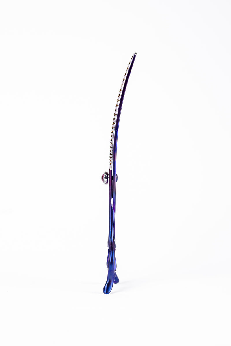 LIZ'N BIBI Foarfeca  Magic Chunker Curb Veyra 25 dinti, 7.5"