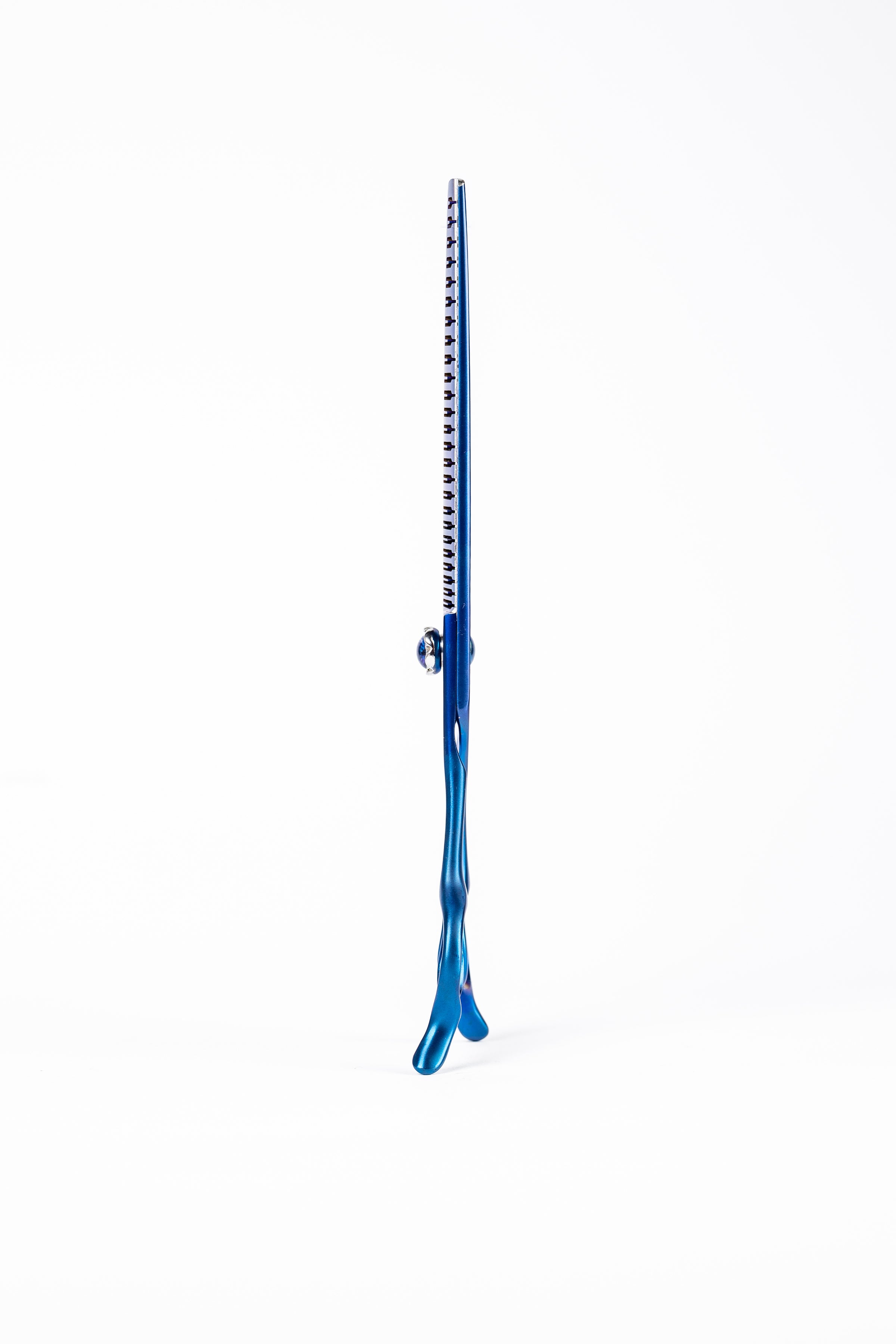 LIZ'N BIBI Foarfeca  Magic Chunker Drept ORRYX - 25 dinti, 7.5"