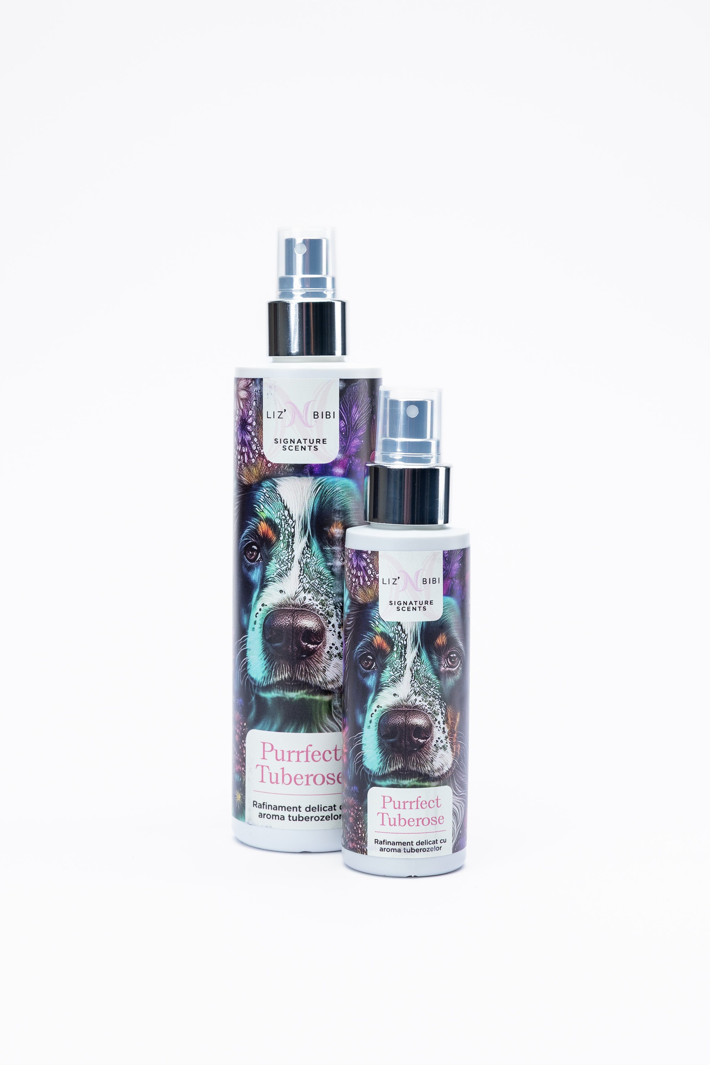 LIZ'N BIBI Parfum  Purrfect Tuberose