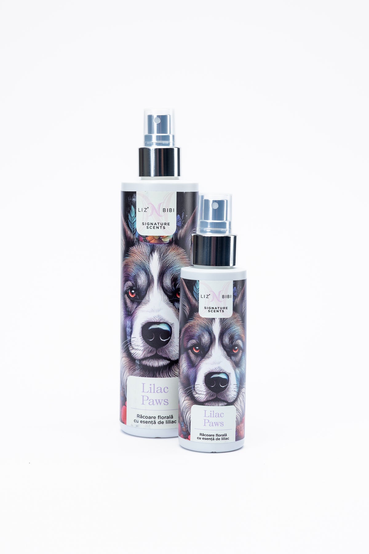 LIZ'N BIBI Parfum Lilac Paws