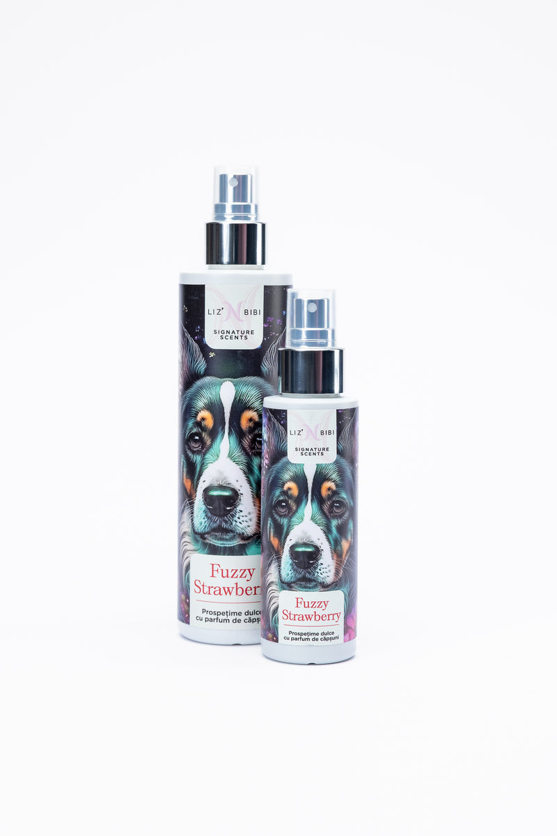 LIZ'N BIBI ParfumFuzzy Strawberry