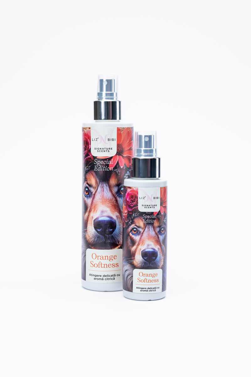 LIZ'N BIBI Parfum  Orange Softness