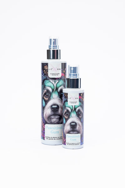 LIZ'N BIBI Parfum  Pawsitively Gum
