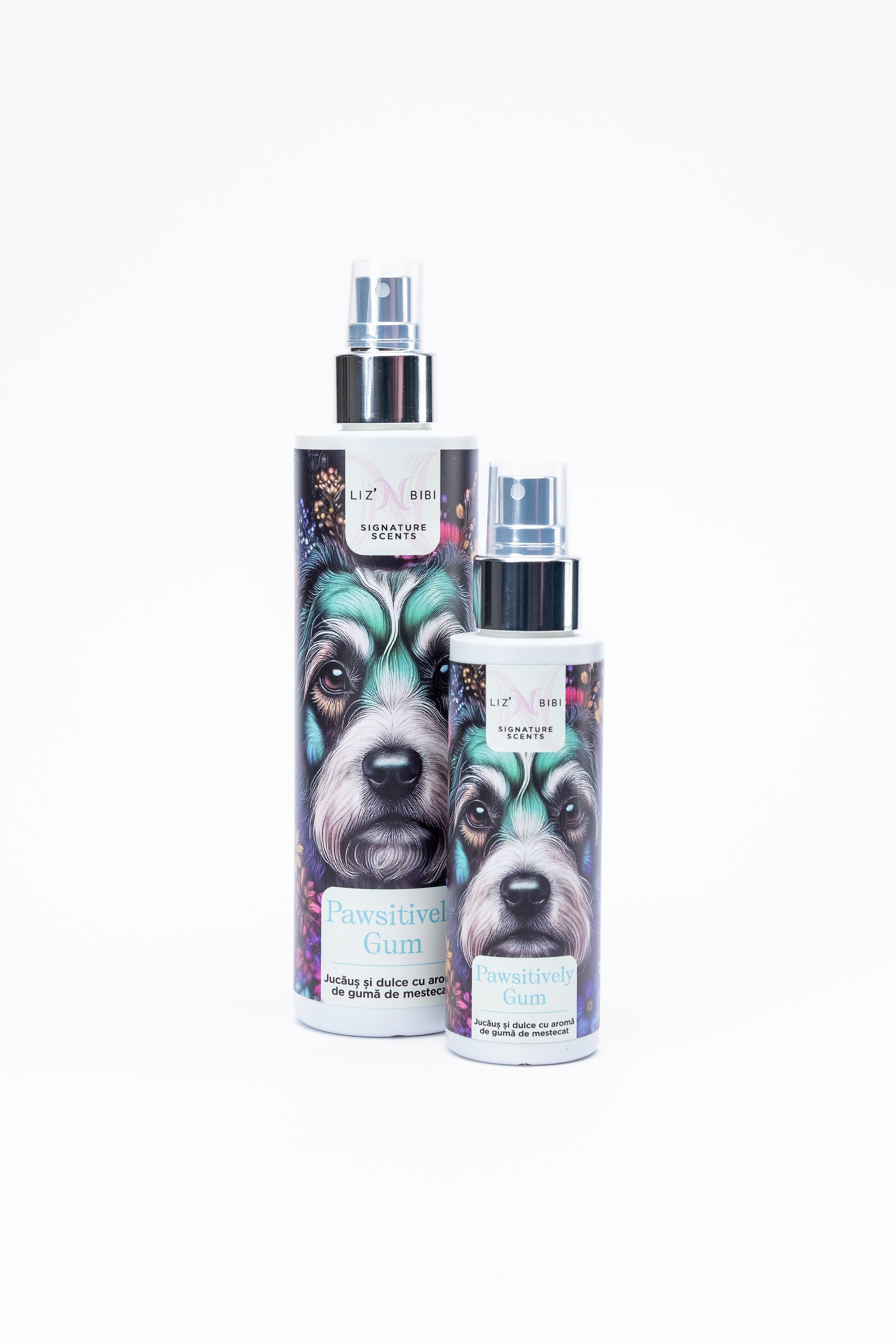LIZ'N BIBI Parfum  Pawsitively Gum