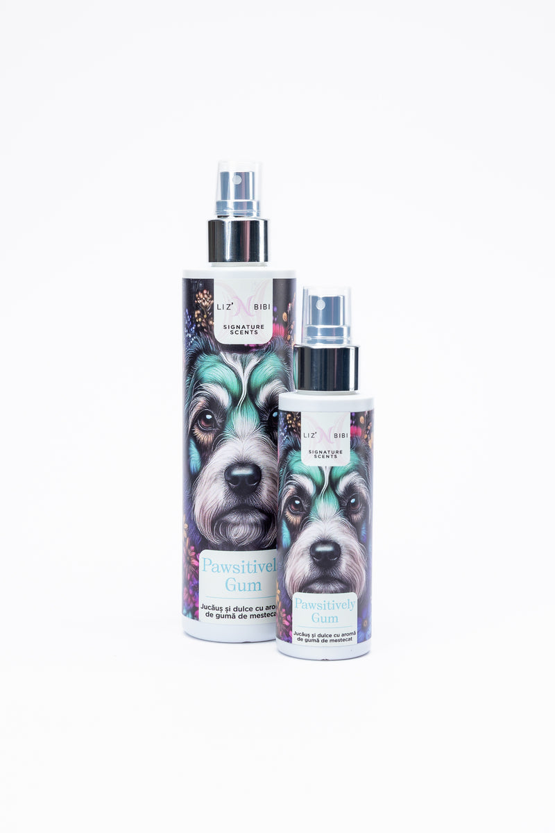 LIZ'N BIBI Parfum  Pawsitively Gum