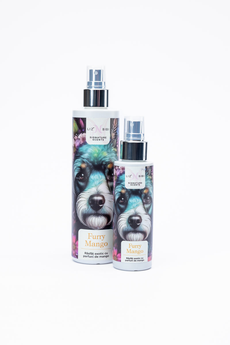 LIZ'N BIBI Parfum Furry Mango