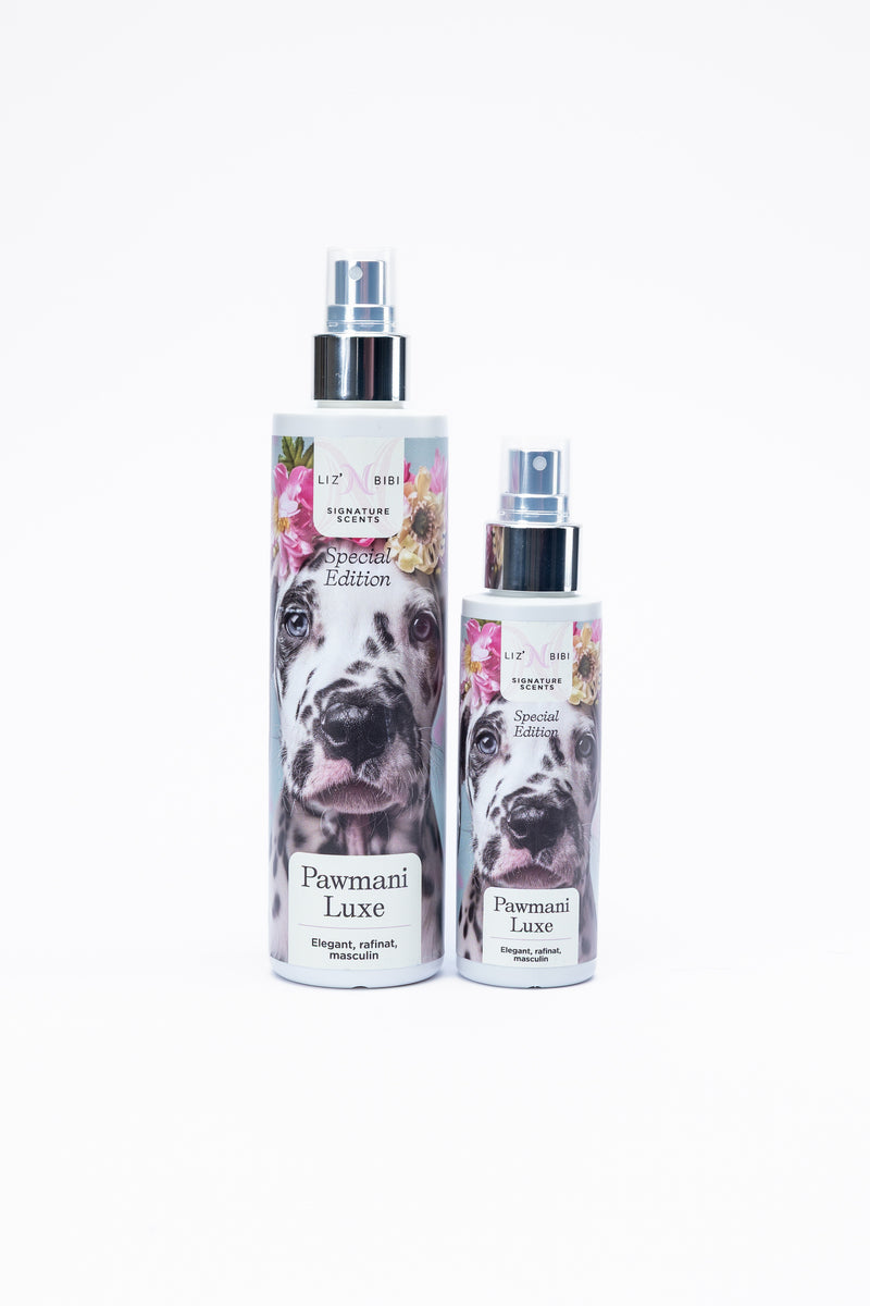 LIZ'N BIBI Parfum Pawmani Luxe