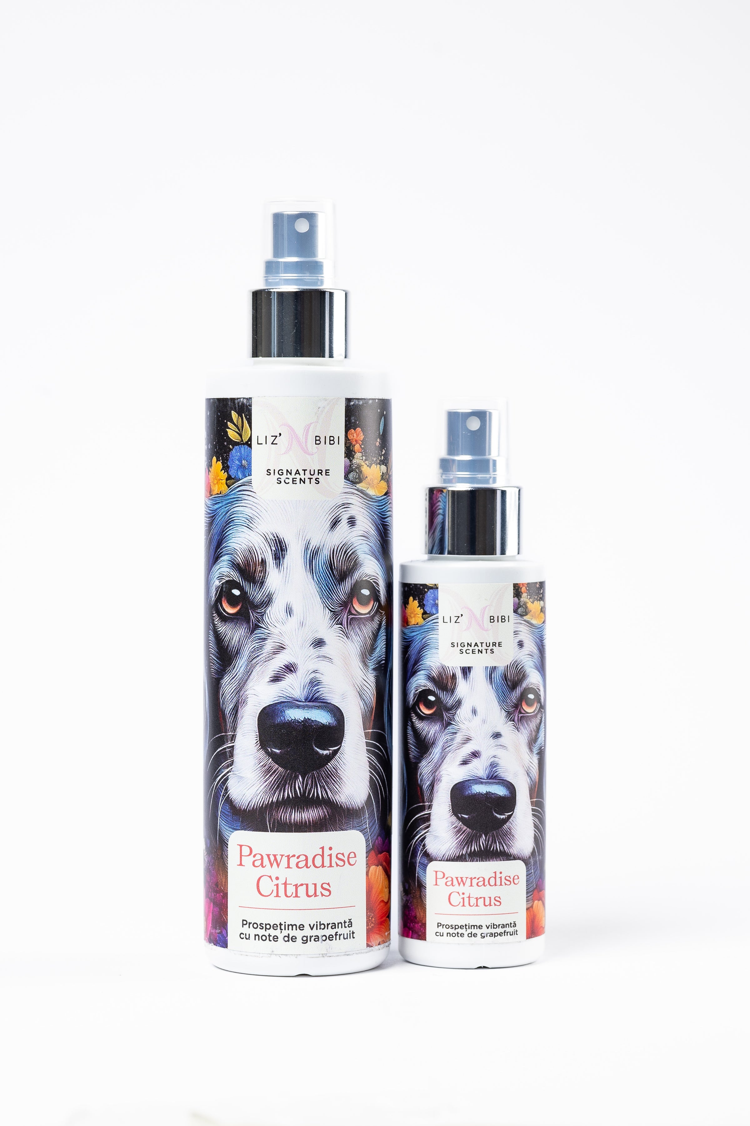 LIZ'N BIBI Parfum  Pawradise Citrus