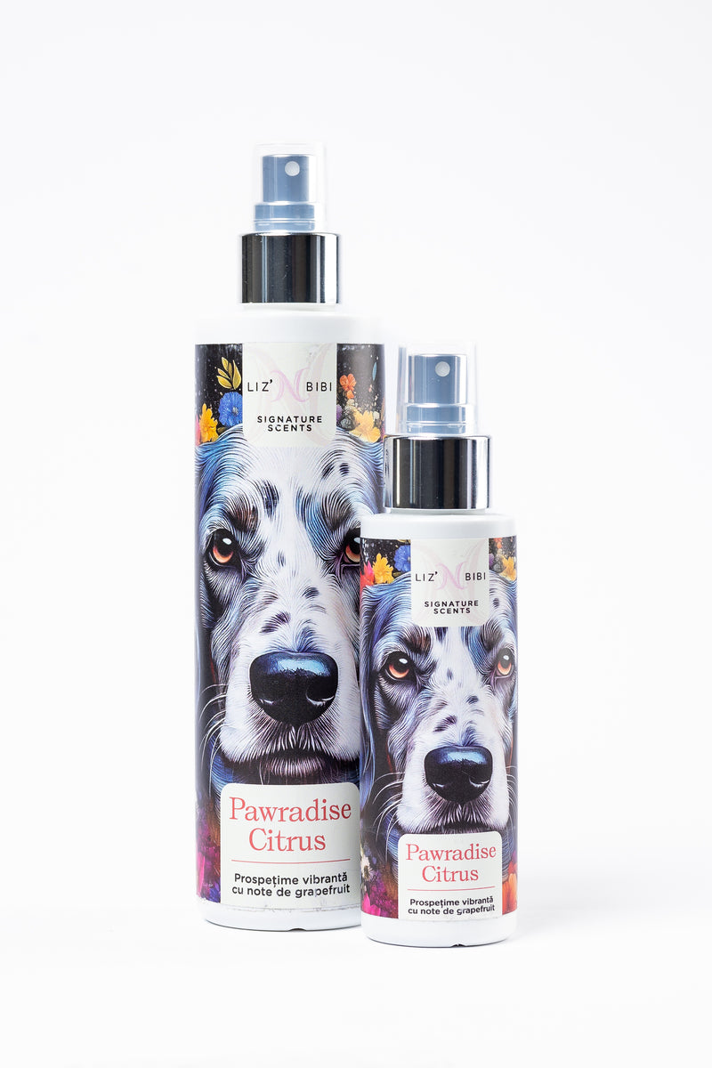 LIZ'N BIBI Parfum  Pawradise Citrus