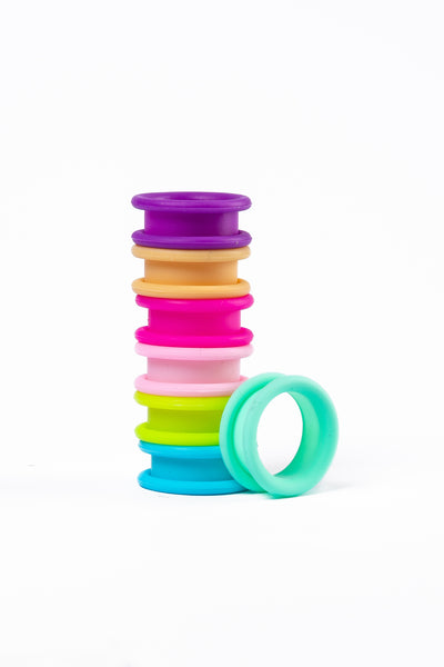 Liz'N Bibi Inele pentru foarfeca