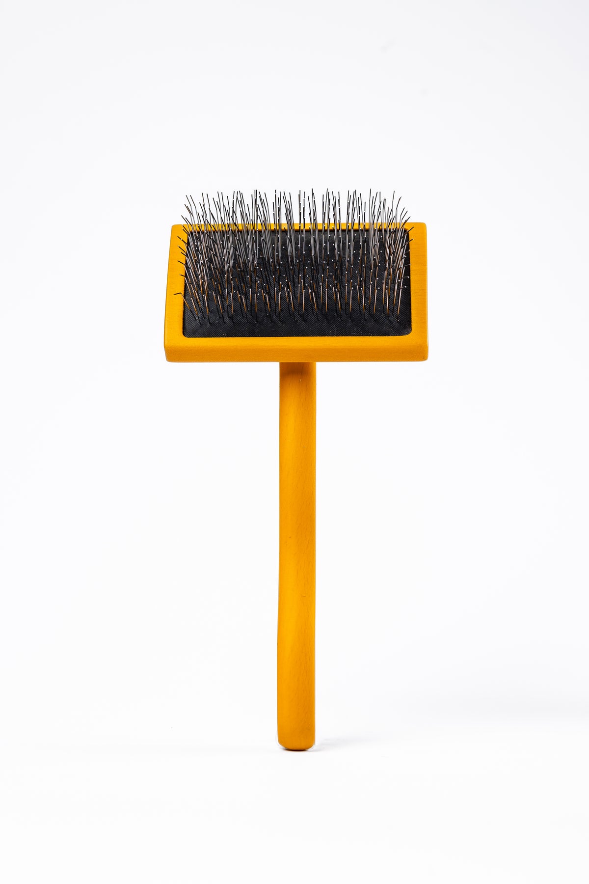 LIZ’N BIBI Edge Perie Slicker Curb M Galben