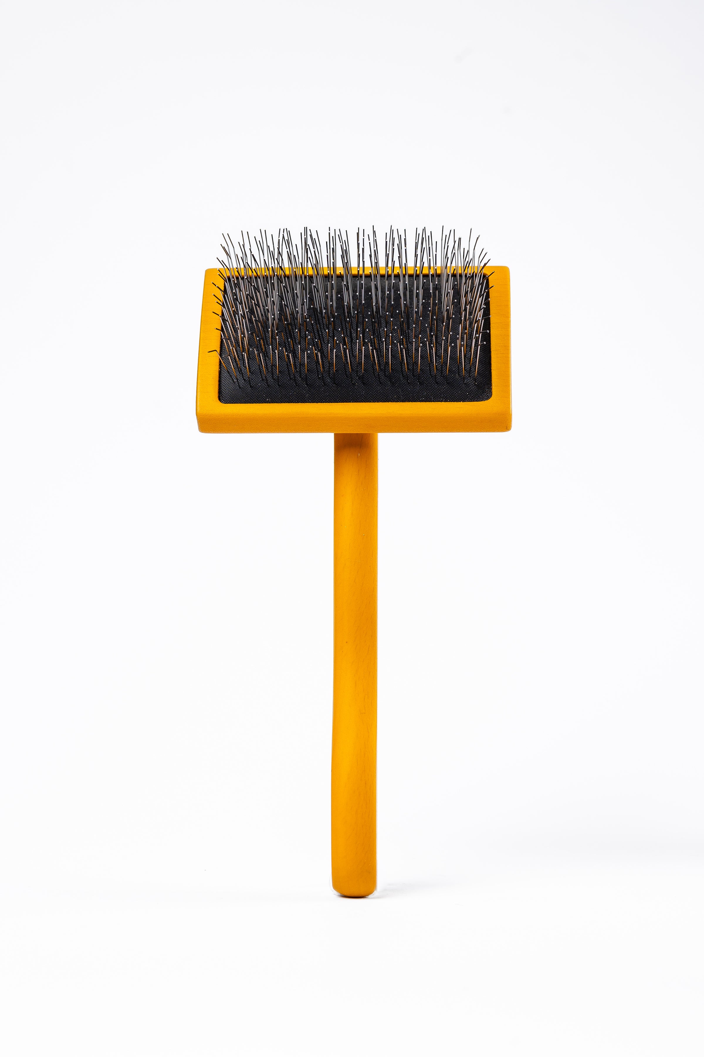 LIZ’N BIBI Edge Perie Slicker Curb M Galben