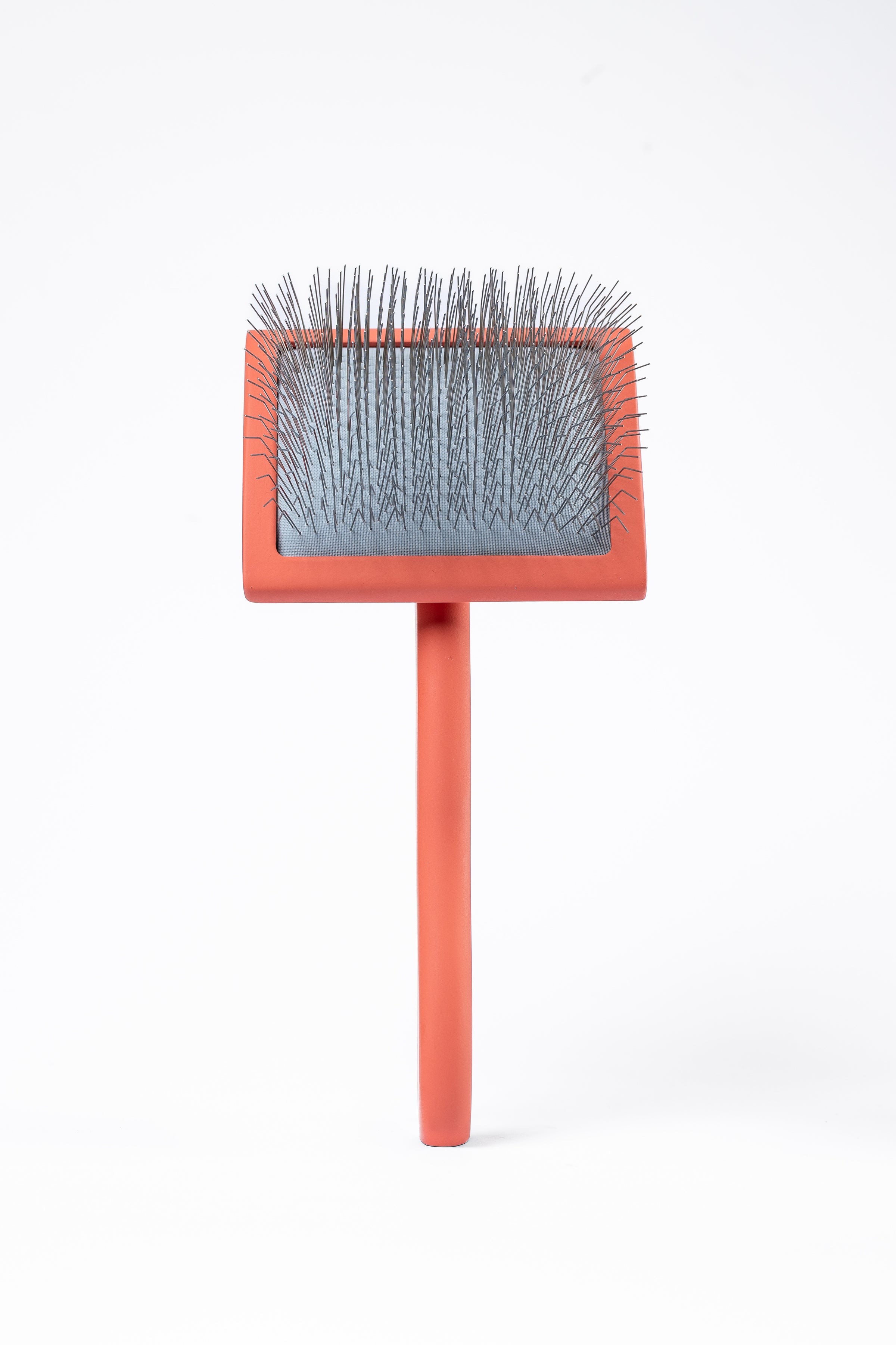 LIZ’N BIBI Edge Perie Slicker Curb L Coral