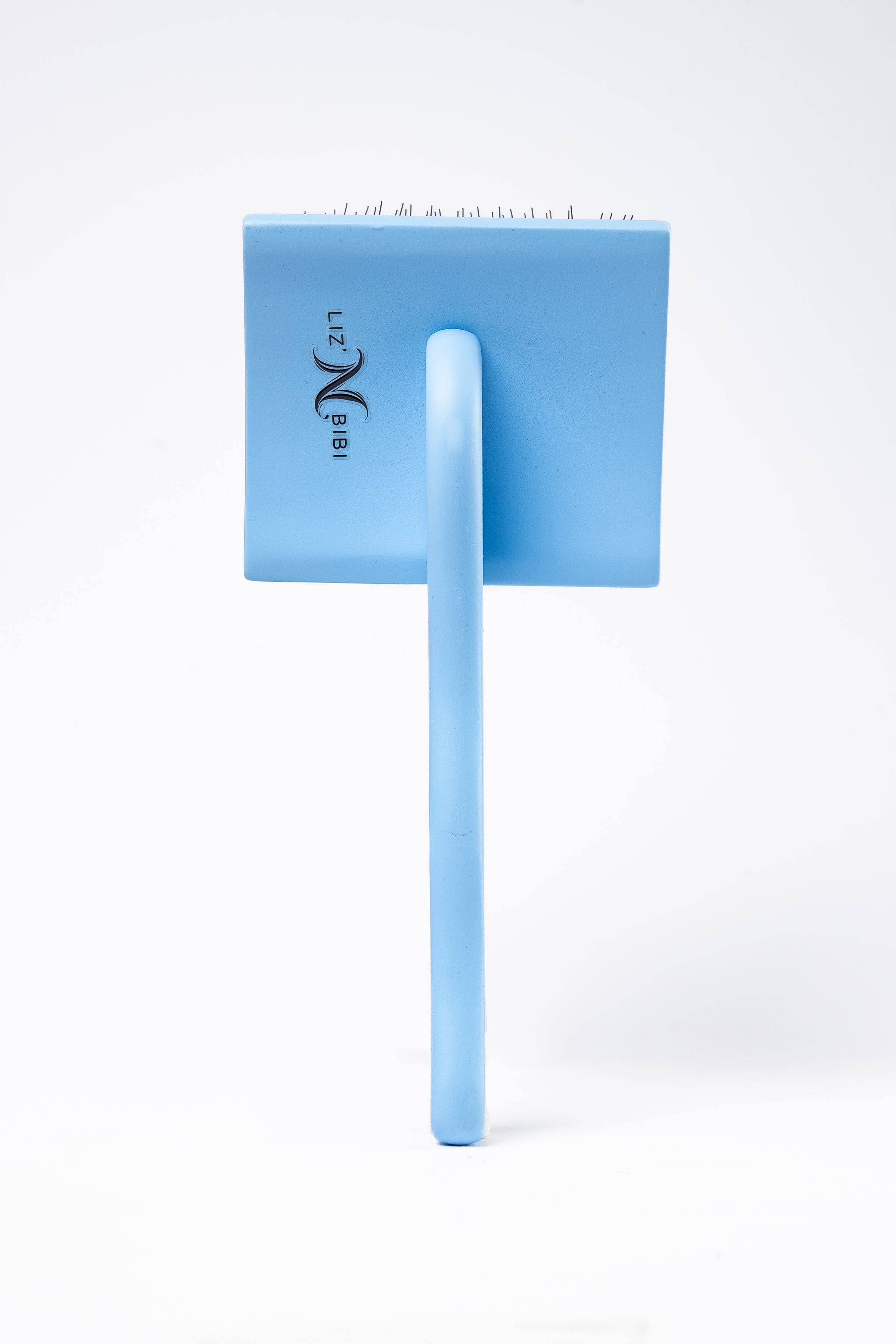 LIZ’N BIBI Edge Perie Slicker Curb L Albastru