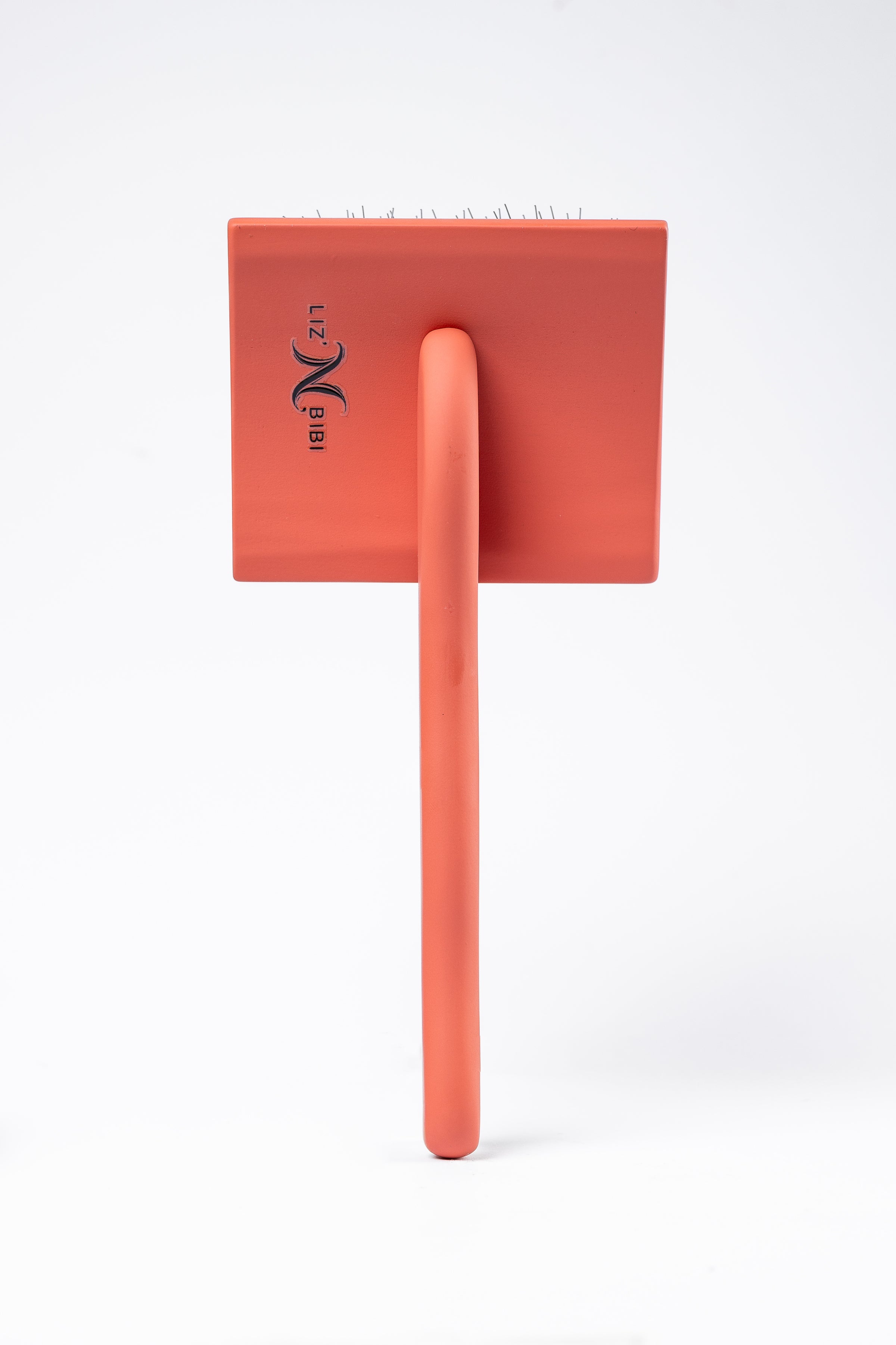 LIZ’N BIBI Edge Perie Slicker Curb L Coral