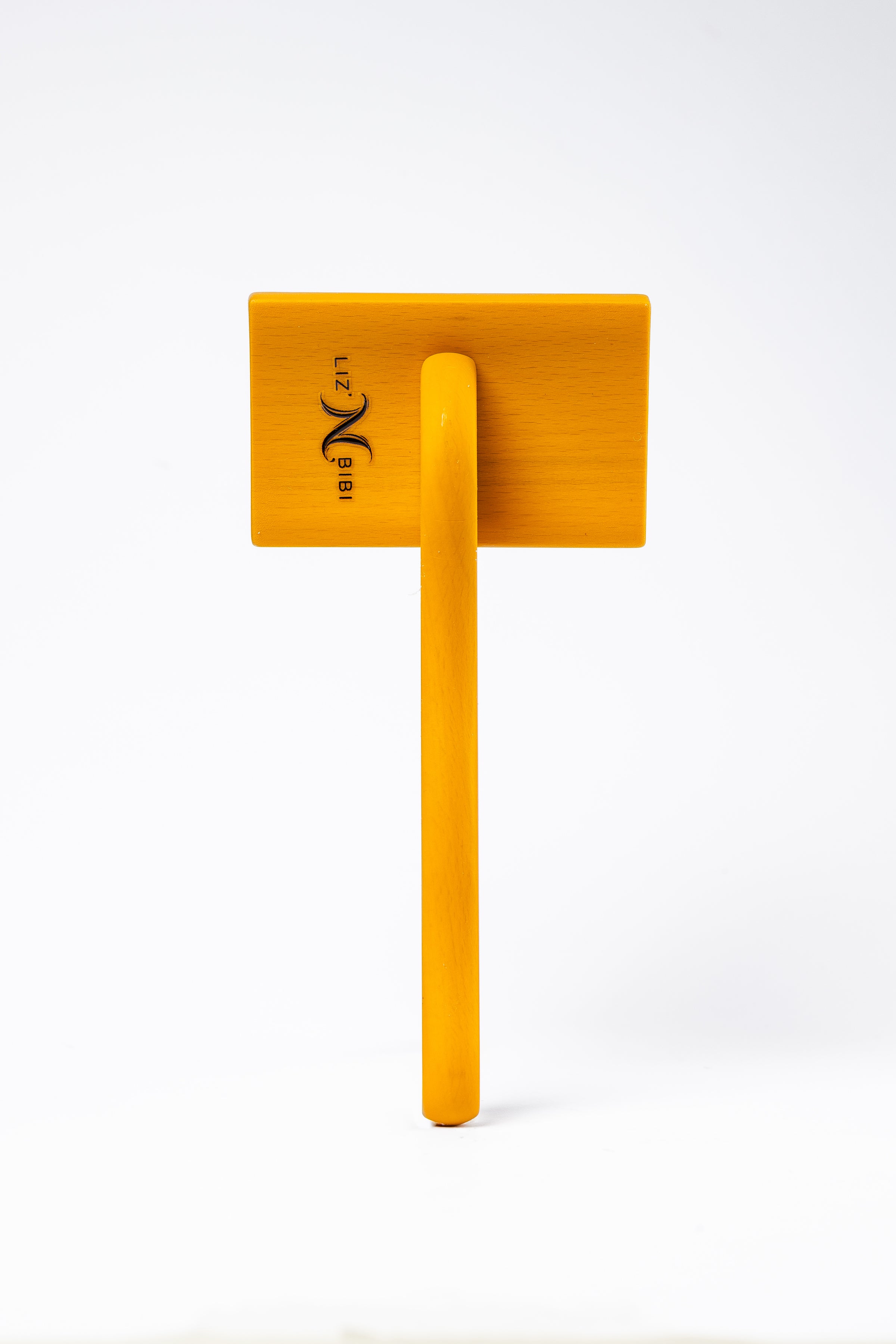 LIZ’N BIBI Edge Perie Slicker Curb M Galben