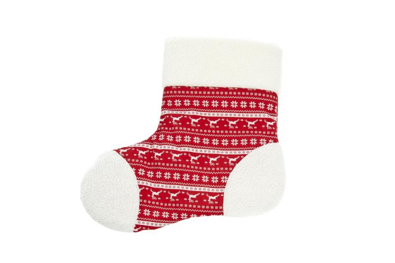Ferribiella PetBed Xmas 60x66x22 cm