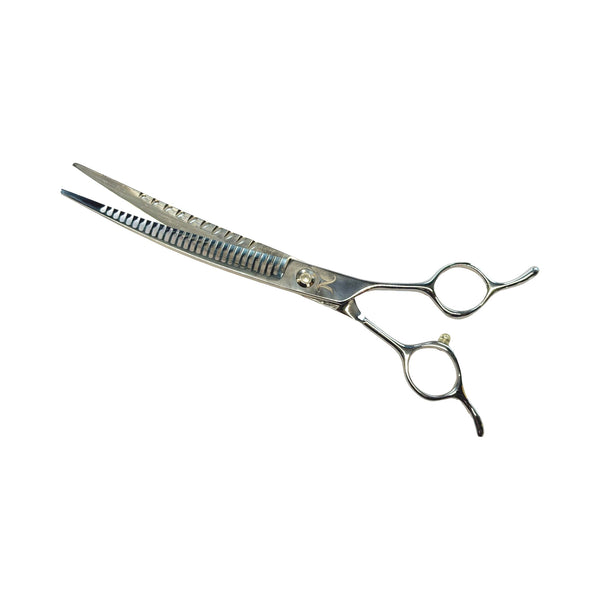 LIZ'N BIBI Foarfeca  Magic Chunker Curb Breeze 7"