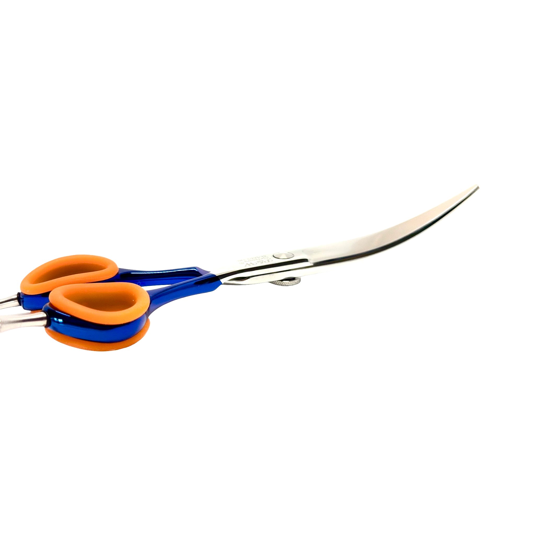 P&W Scissors Asian Style Set Foarfeca Dreapta + Curba