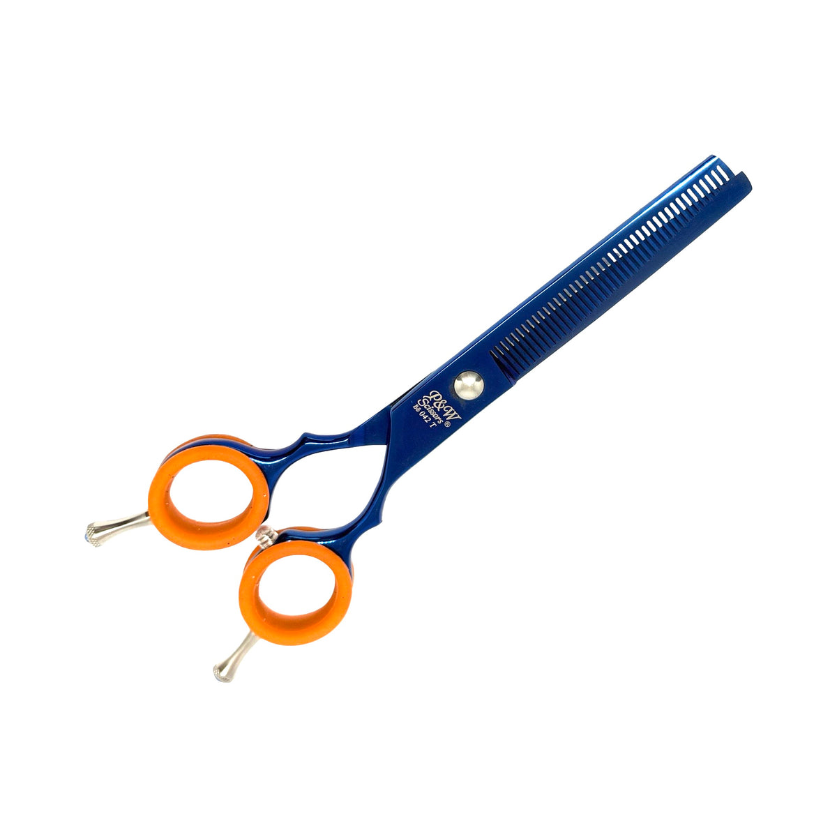P&W Scissors Blue Star Foarfeca de Filat